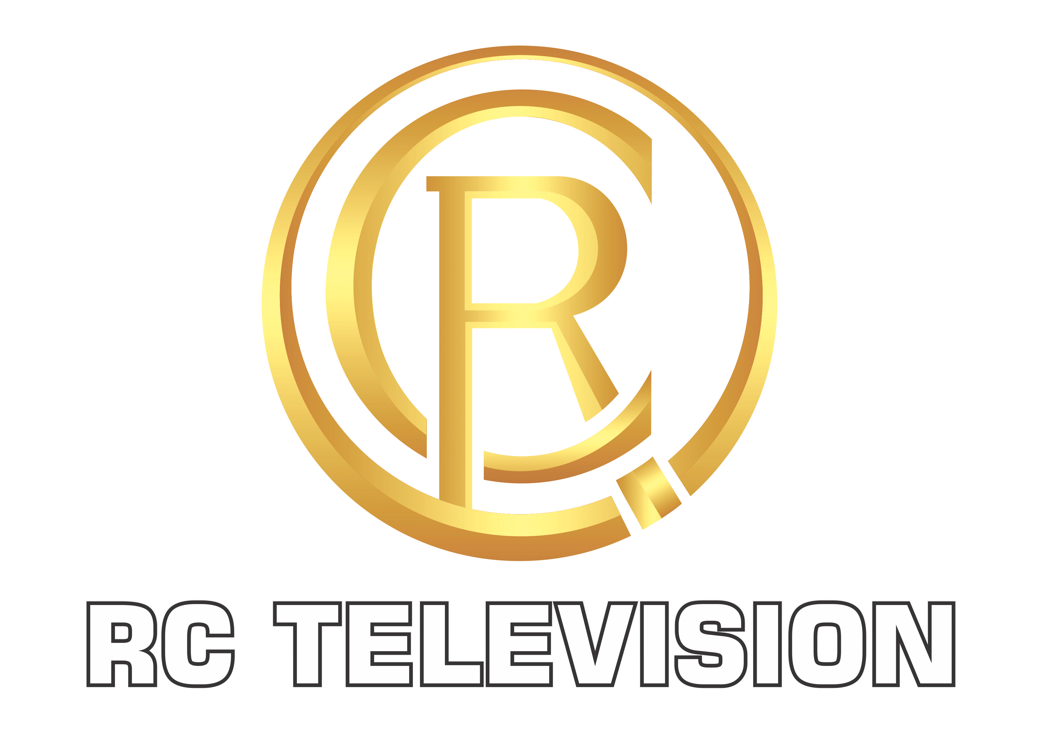RC Television logo